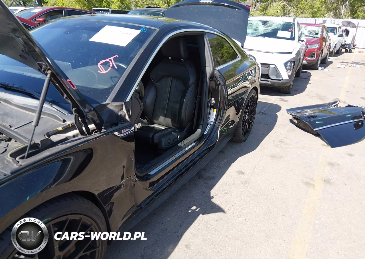 2018 Audi A5 2.0T Premium VIN:WAUTNAF57JA044223 - 19