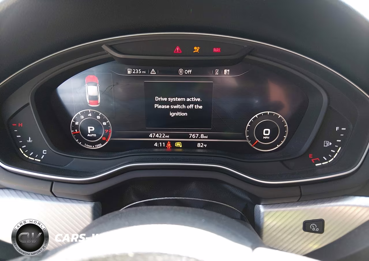 2018 Audi A5 2.0T Premium VIN:WAUTNAF57JA044223 - 7