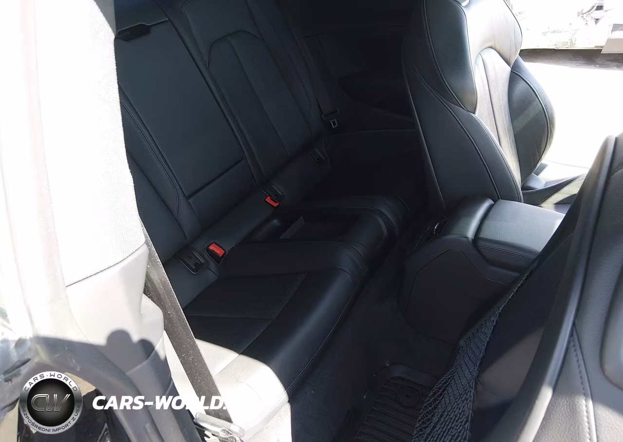 2018 Audi A5 2.0T Premium VIN:WAUTNAF57JA044223 - 8