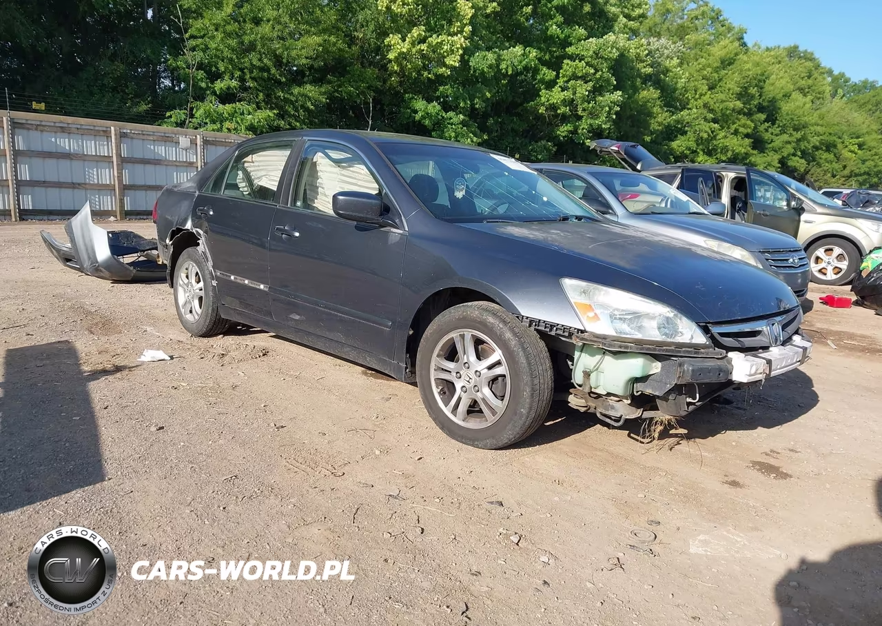 2006 Honda Accord 2.4 Ex