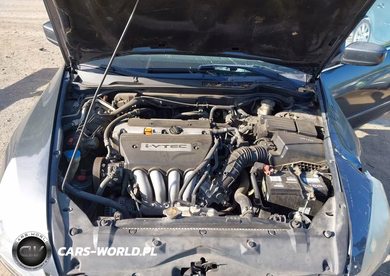 2006 Honda Accord 2.4 Ex VIN:1HGCM56706A111901 - 10