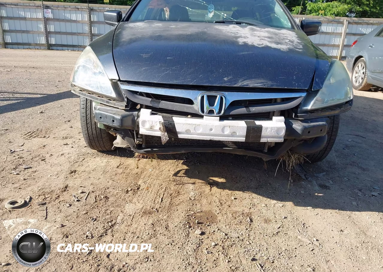 2006 Honda Accord 2.4 Ex VIN:1HGCM56706A111901 - 12