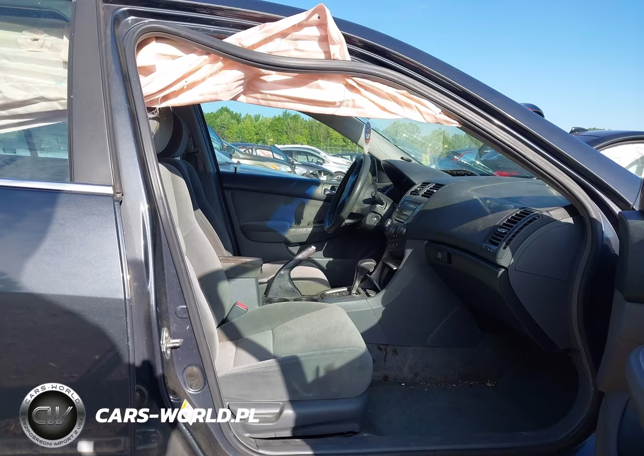 2006 Honda Accord 2.4 Ex VIN:1HGCM56706A111901 - 5
