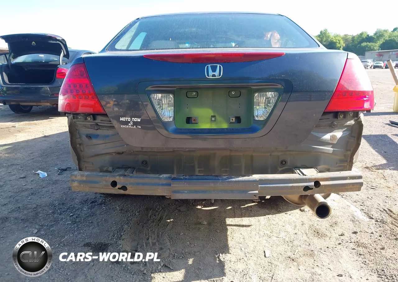 2006 Honda Accord 2.4 Ex VIN:1HGCM56706A111901 - 6
