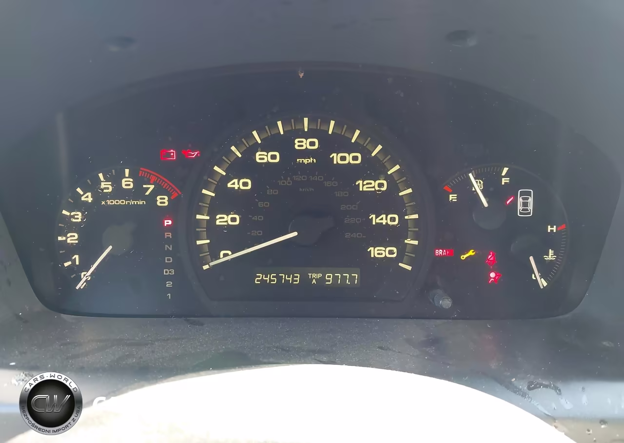 2006 Honda Accord 2.4 Ex VIN:1HGCM56706A111901 - 7