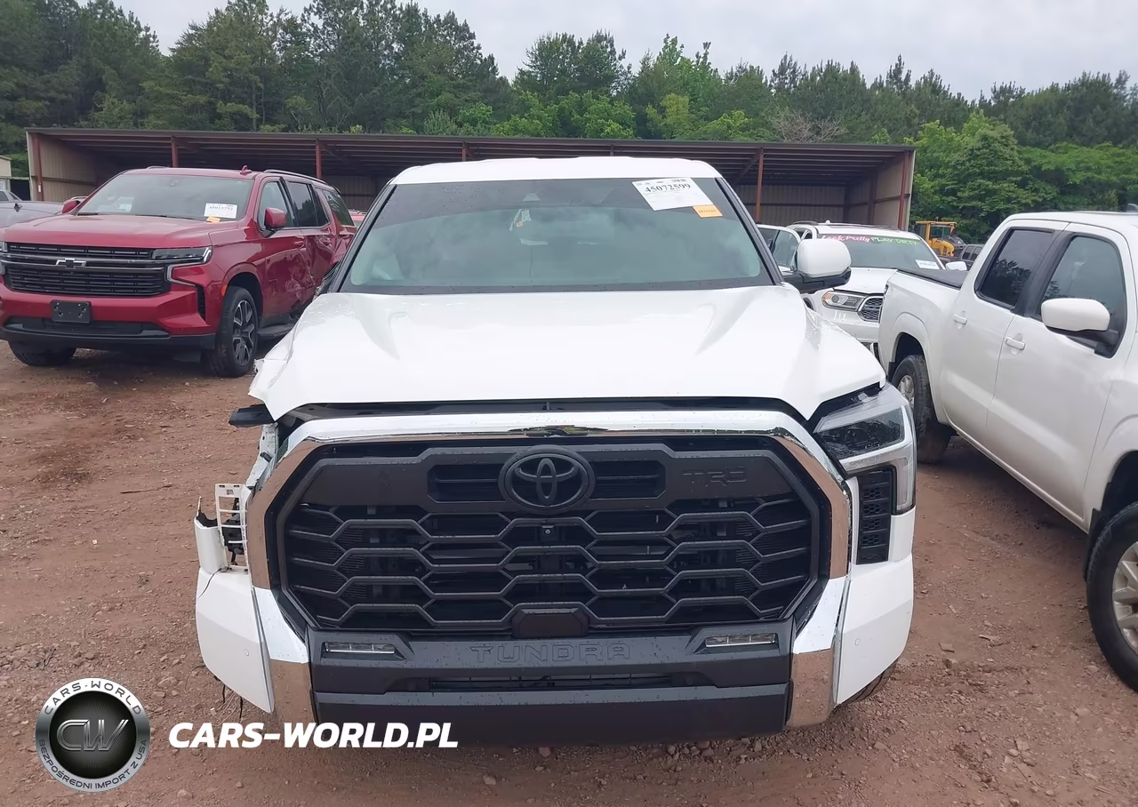 2022 Toyota Tundra Sr5 VIN:5TFLA5AB6NX018332 - 12
