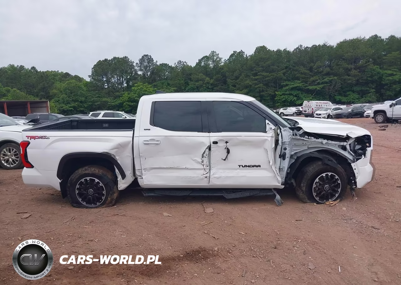 2022 Toyota Tundra Sr5 VIN:5TFLA5AB6NX018332 - 13