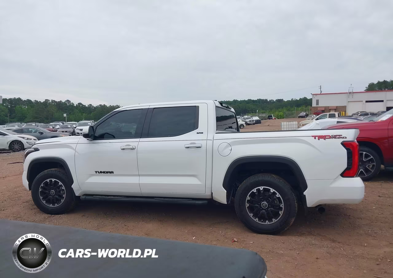 2022 Toyota Tundra Sr5 VIN:5TFLA5AB6NX018332 - 14