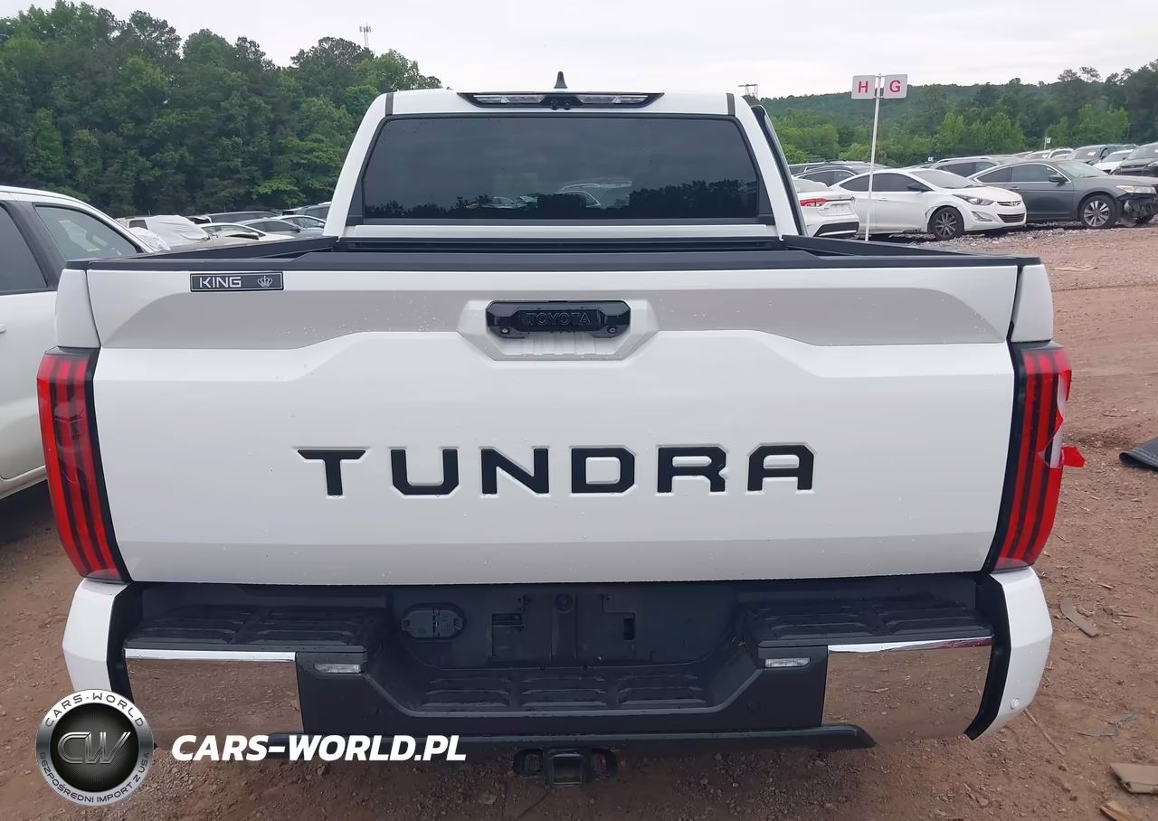 2022 Toyota Tundra Sr5 VIN:5TFLA5AB6NX018332 - 16