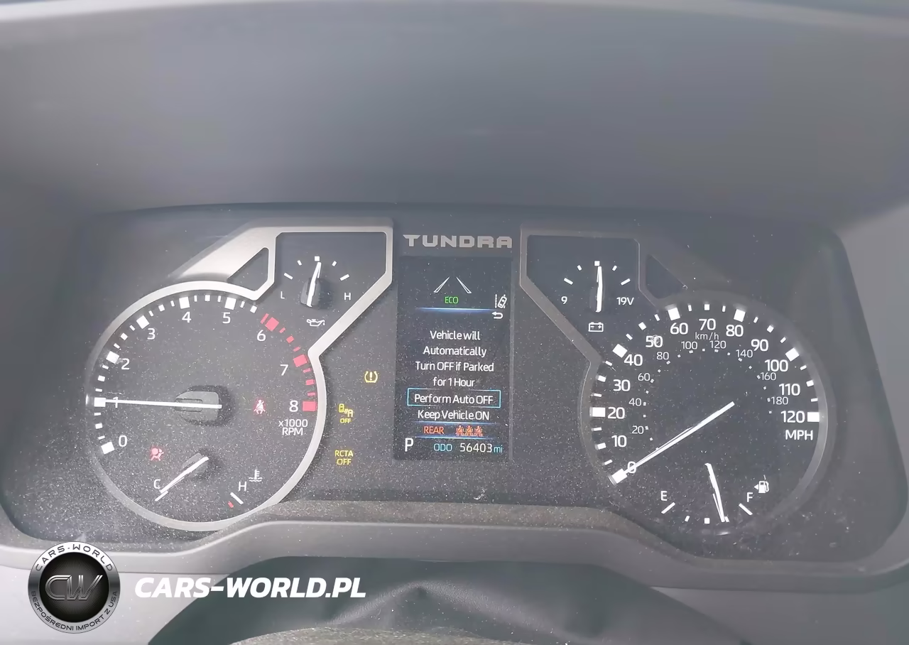 2022 Toyota Tundra Sr5 VIN:5TFLA5AB6NX018332 - 7