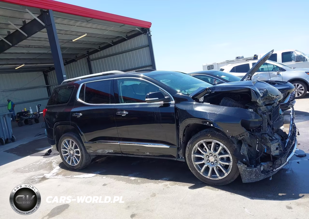 2023 GMC Acadia Denali VIN:1GKKNXL41PZ157953 - 14