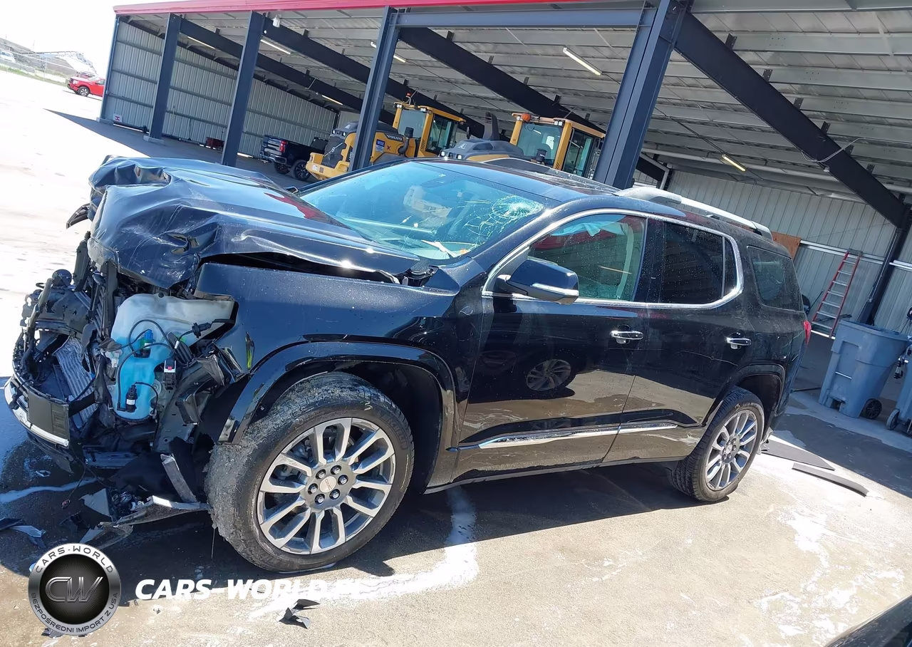 2023 GMC Acadia Denali VIN:1GKKNXL41PZ157953 - 15