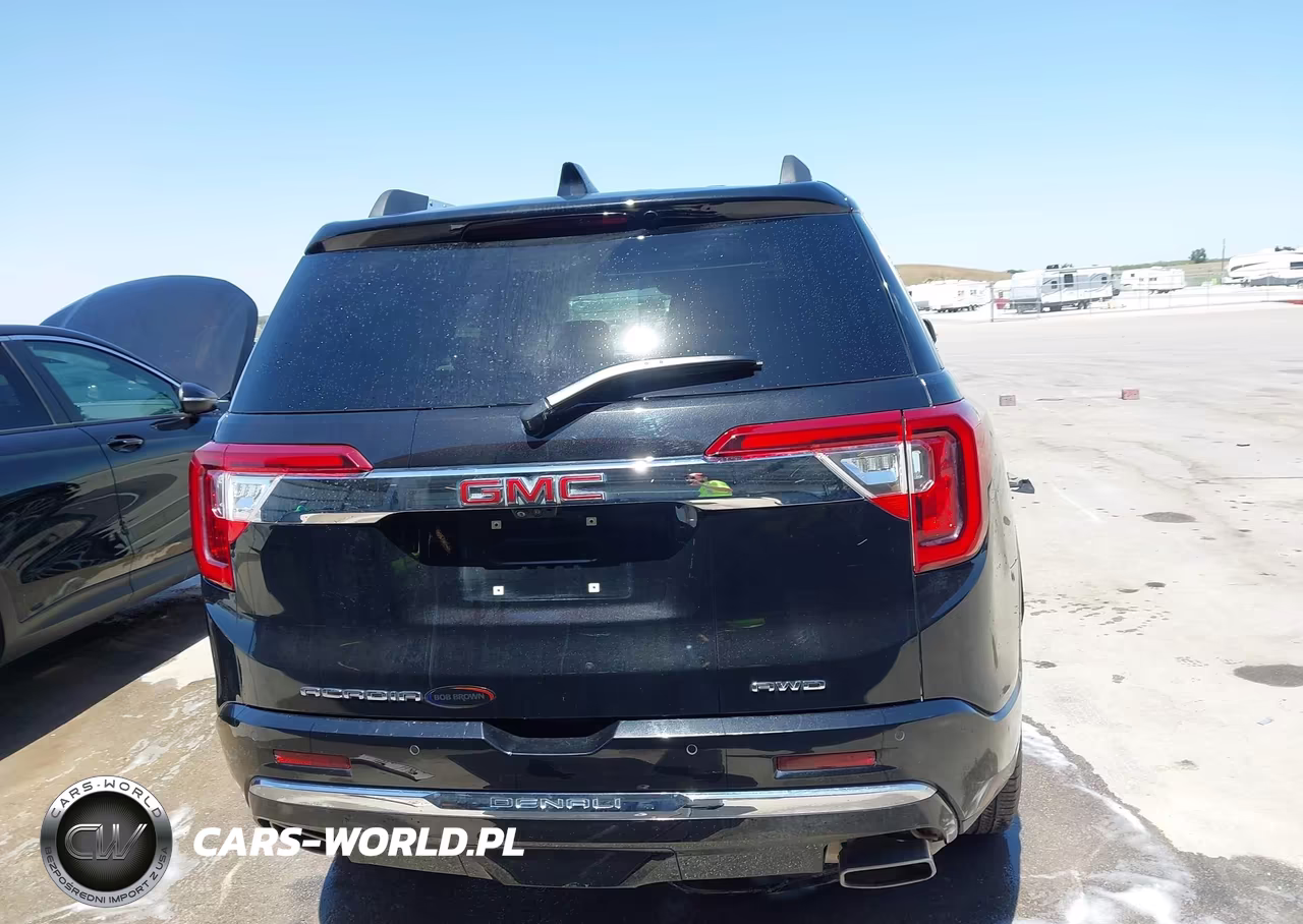 2023 GMC Acadia Denali VIN:1GKKNXL41PZ157953 - 17