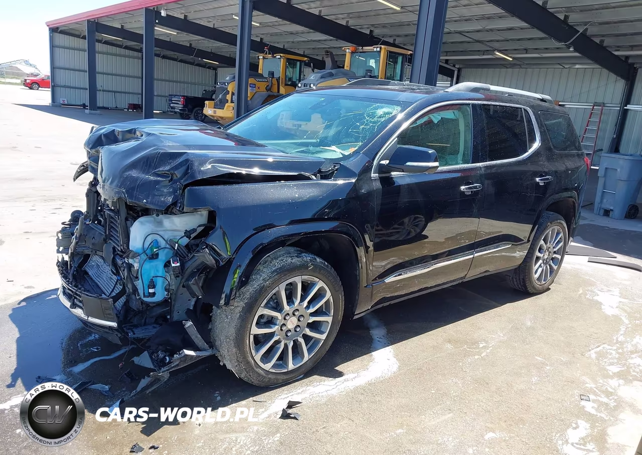 2023 GMC Acadia Denali VIN:1GKKNXL41PZ157953 - 2