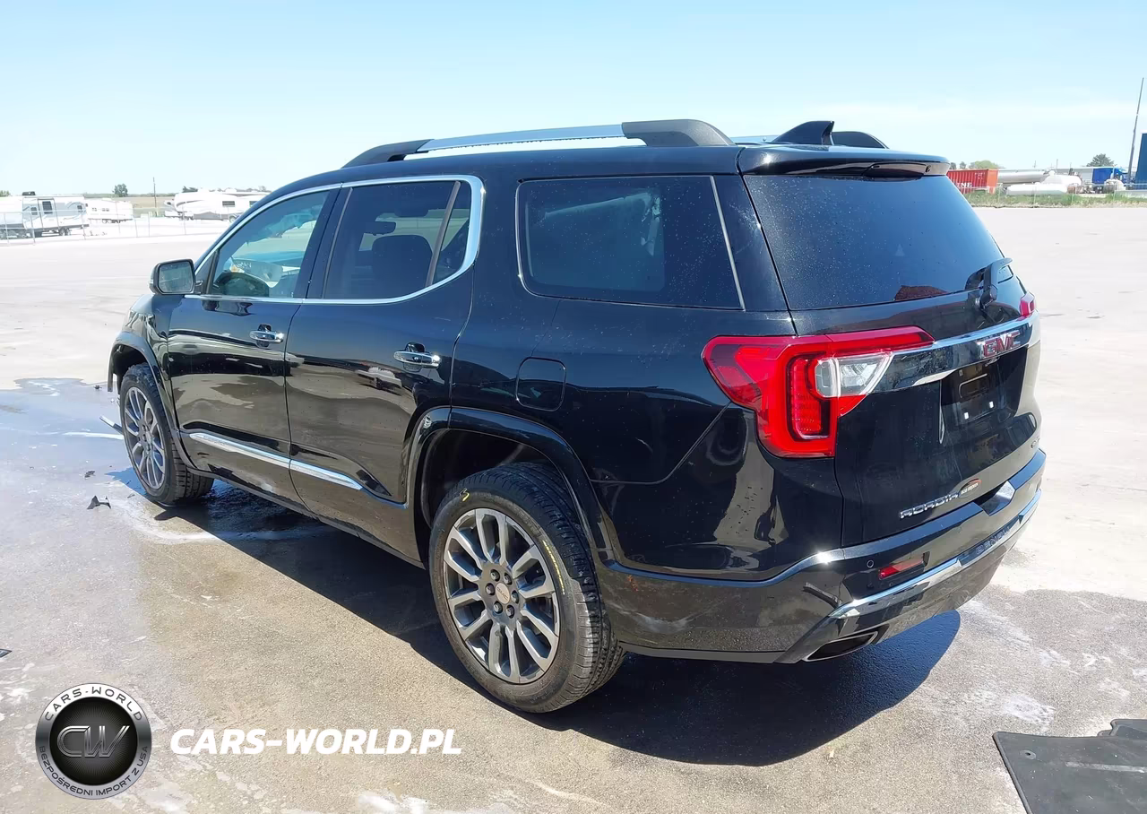 2023 GMC Acadia Denali VIN:1GKKNXL41PZ157953 - 3