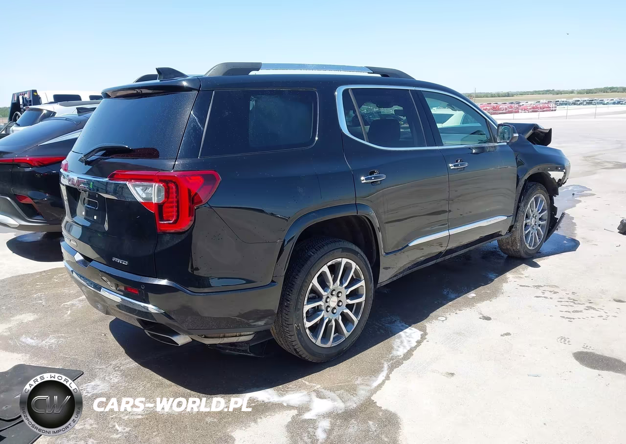 2023 GMC Acadia Denali VIN:1GKKNXL41PZ157953 - 4