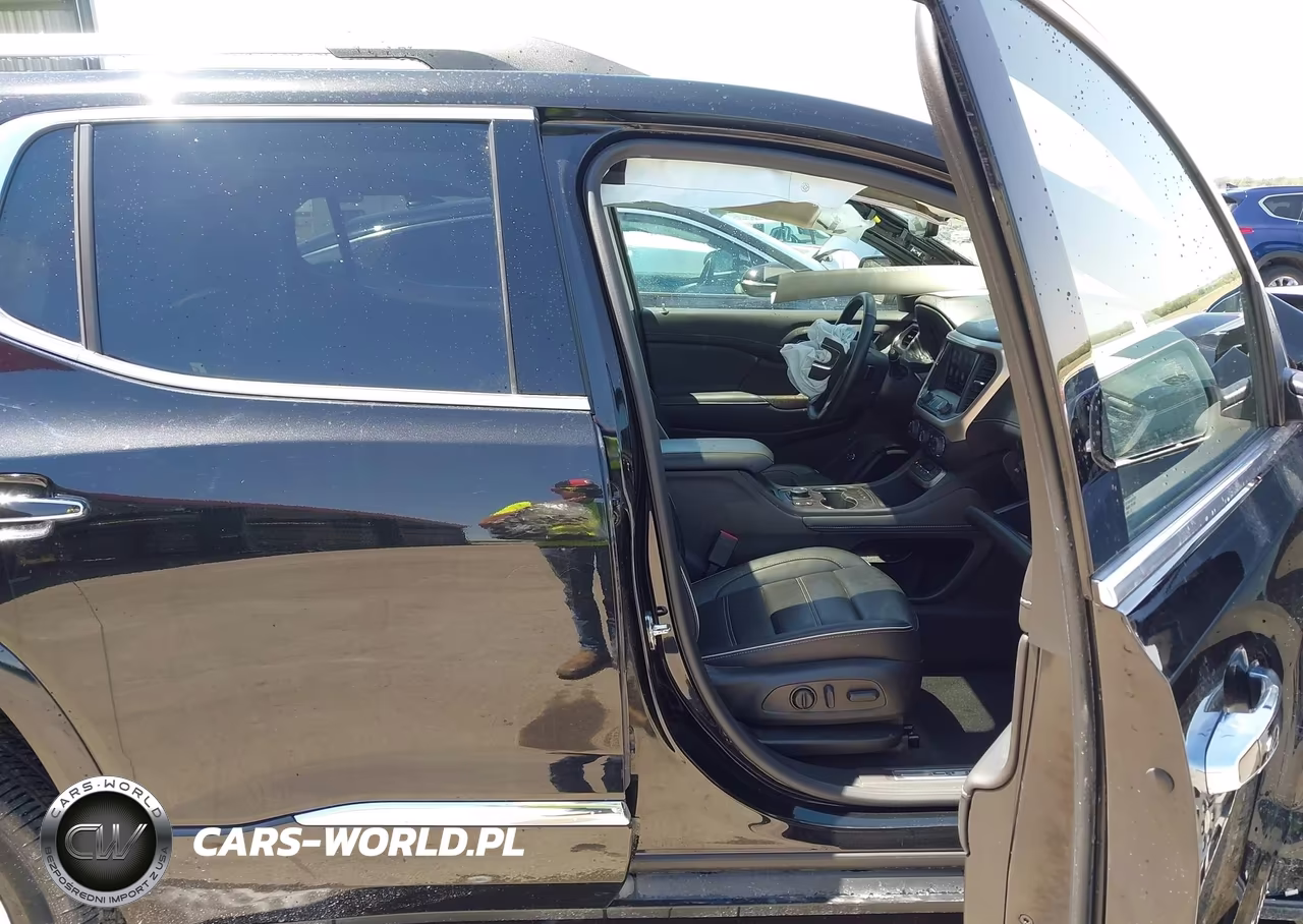 2023 GMC Acadia Denali VIN:1GKKNXL41PZ157953 - 5