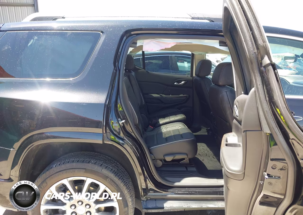 2023 GMC Acadia Denali VIN:1GKKNXL41PZ157953 - 8