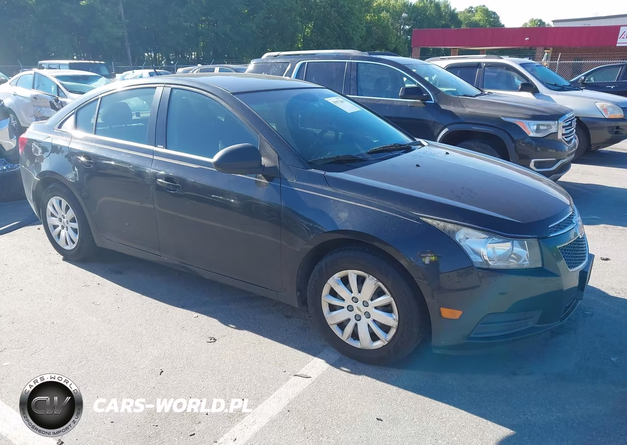 2011 Chevrolet Cruze 1Lt