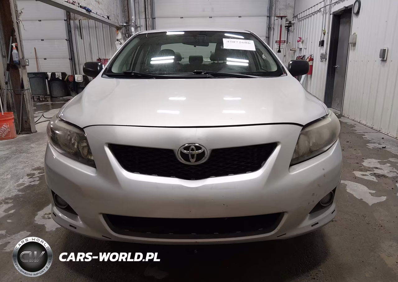 2010 Toyota Corolla VIN:2T1BU4EE6AC425836 - 11