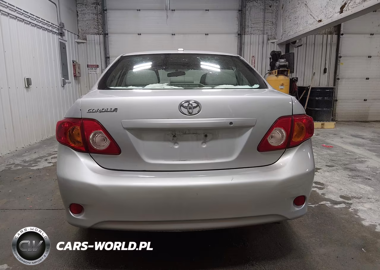 2010 Toyota Corolla VIN:2T1BU4EE6AC425836 - 15
