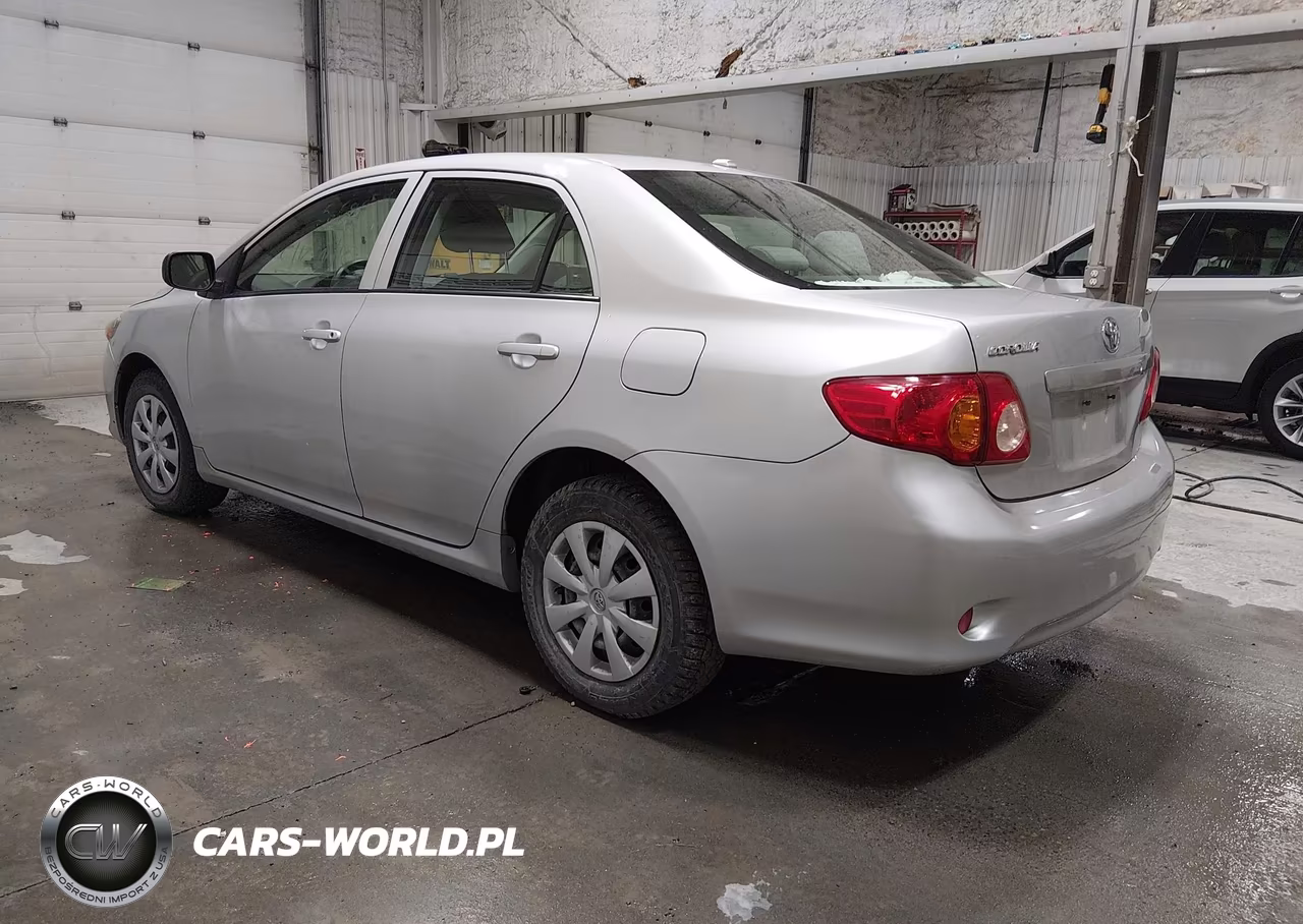 2010 Toyota Corolla VIN:2T1BU4EE6AC425836 - 3