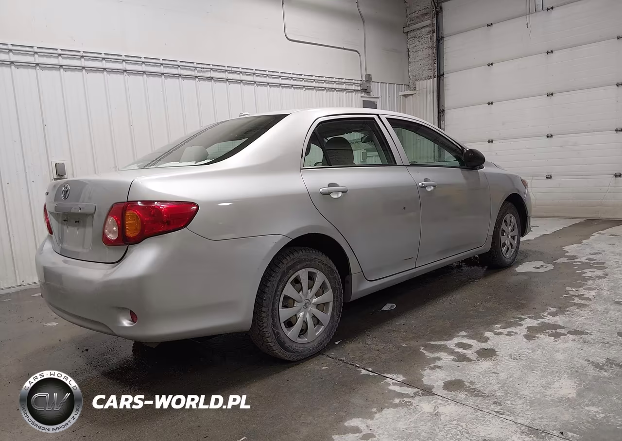 2010 Toyota Corolla VIN:2T1BU4EE6AC425836 - 4