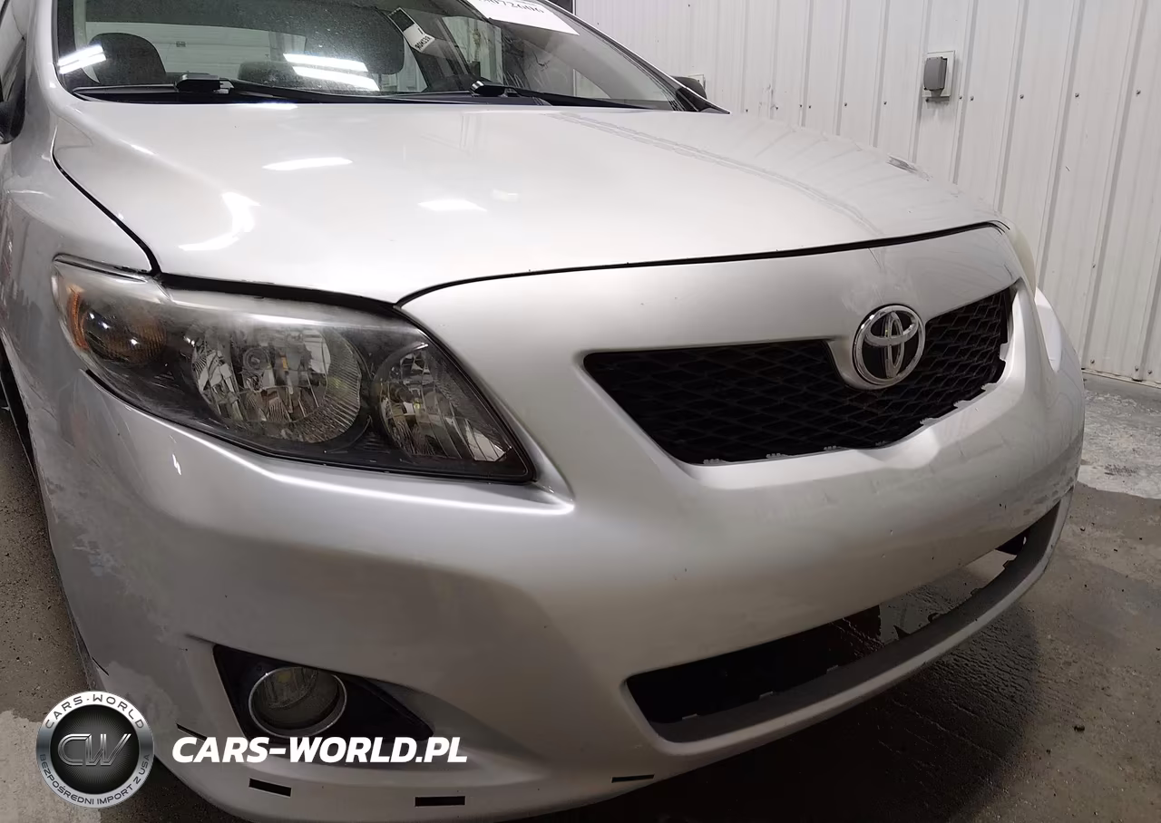 2010 Toyota Corolla VIN:2T1BU4EE6AC425836 - 6