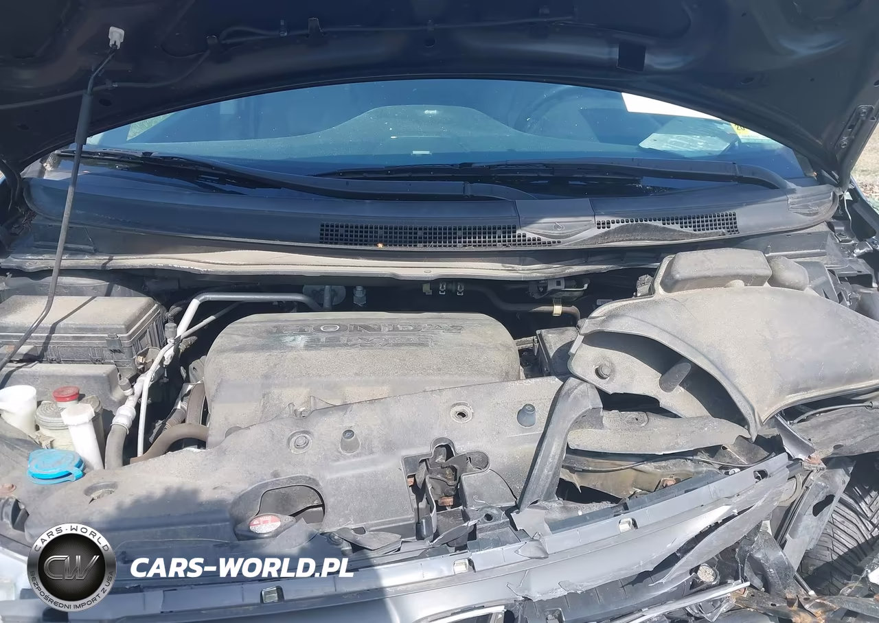 2013 Honda Odyssey Ex-L VIN:5FNRL5H63DB043596 - 10