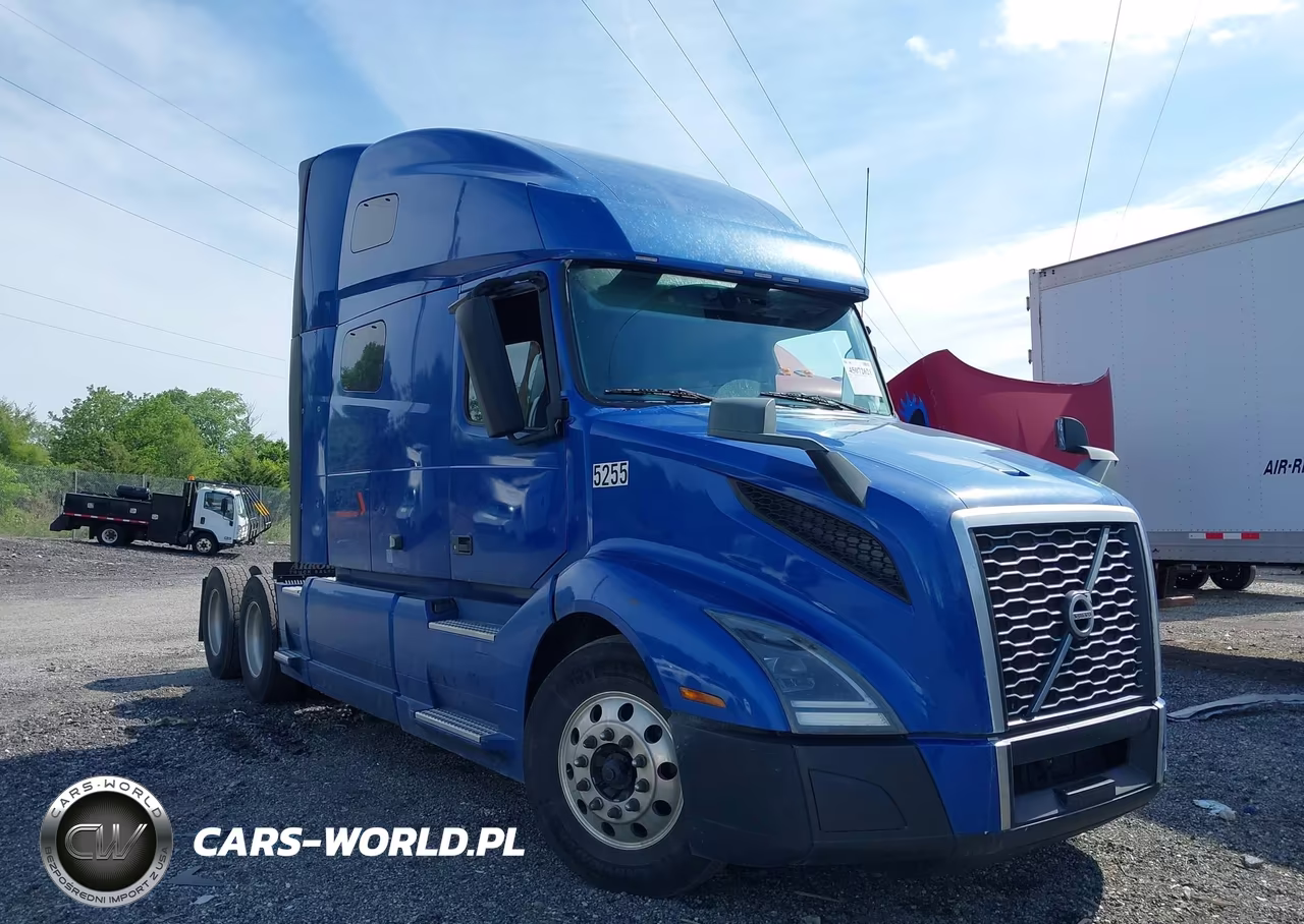 2020 Volvo Vnl – zdjęcie 1 z 21