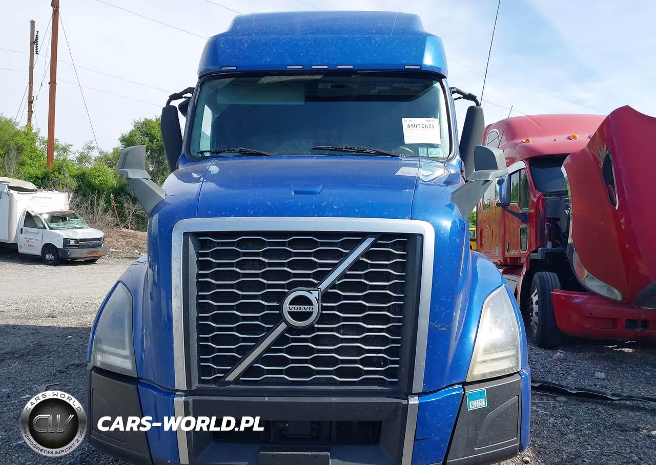 2020 Volvo Vnl VIN:4V4NC9EH3LN251249 - 16