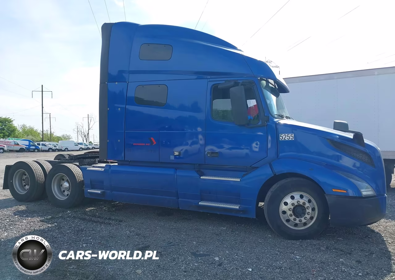 2020 Volvo Vnl VIN:4V4NC9EH3LN251249 - 17