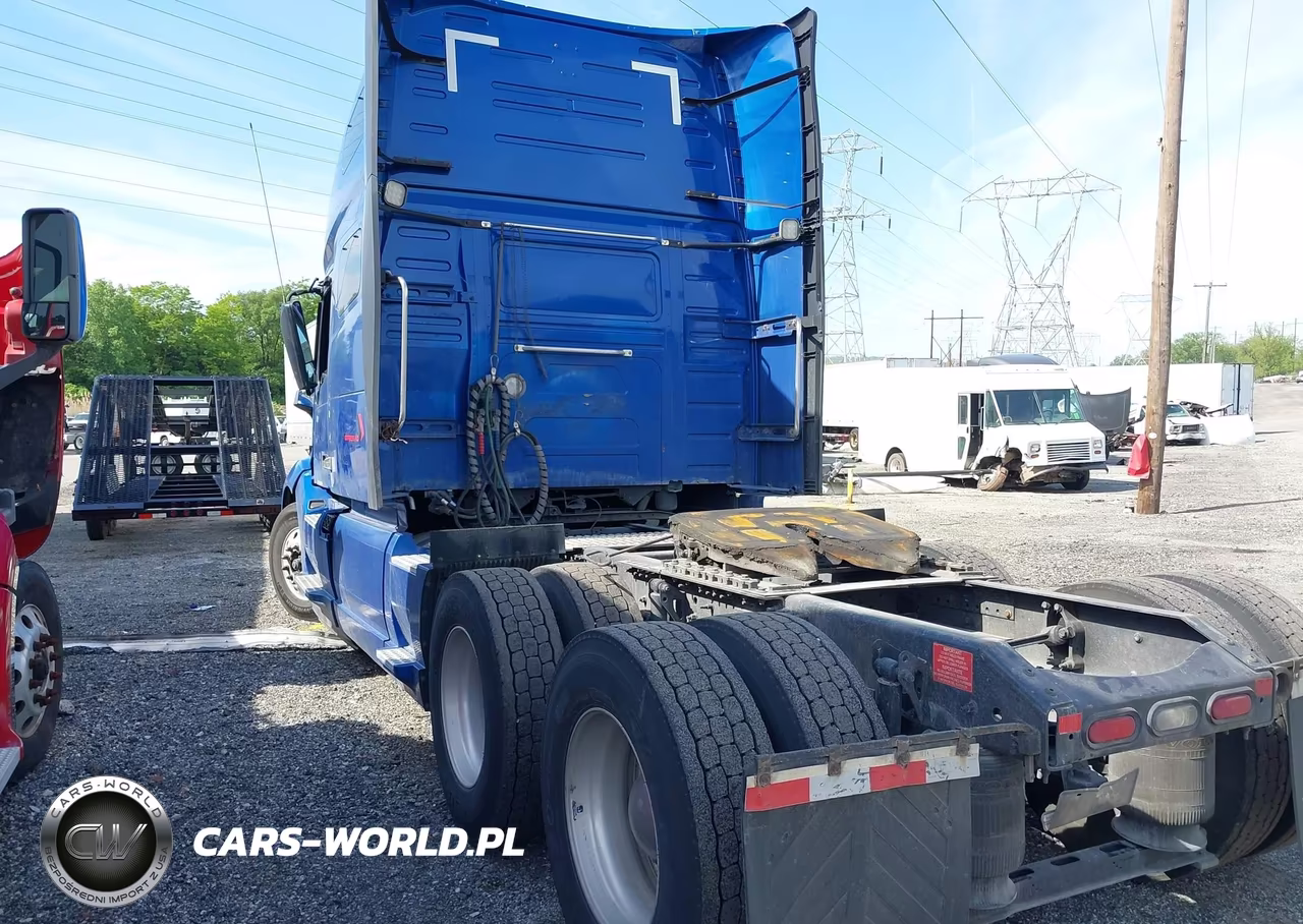 2020 Volvo Vnl VIN:4V4NC9EH3LN251249 - 18