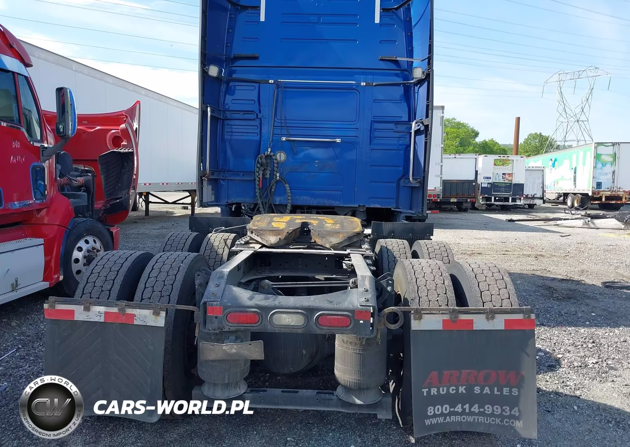 2020 Volvo Vnl VIN:4V4NC9EH3LN251249 - 19