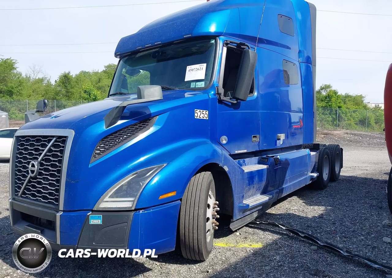 2020 Volvo Vnl VIN:4V4NC9EH3LN251249 - 2