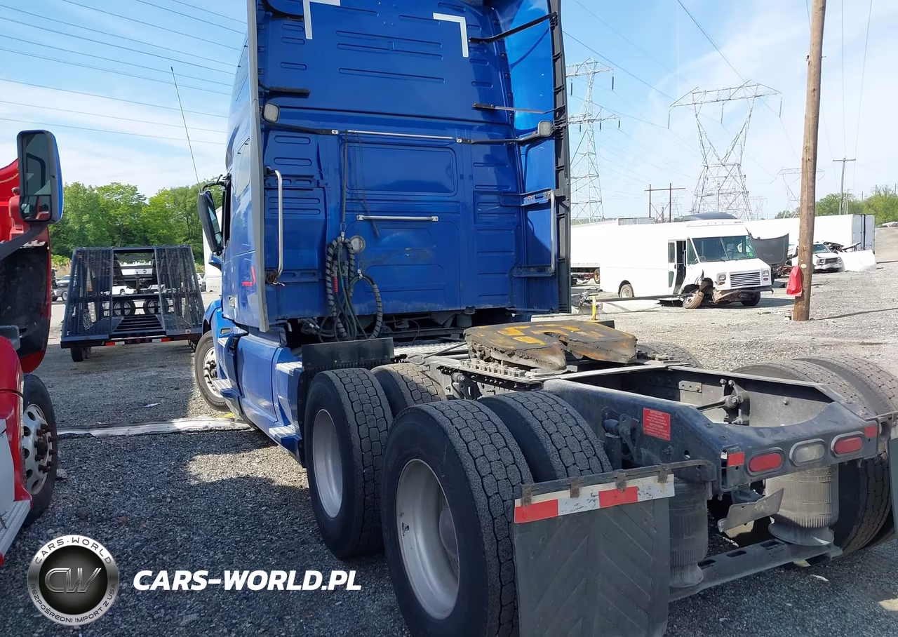 2020 Volvo Vnl VIN:4V4NC9EH3LN251249 - 3