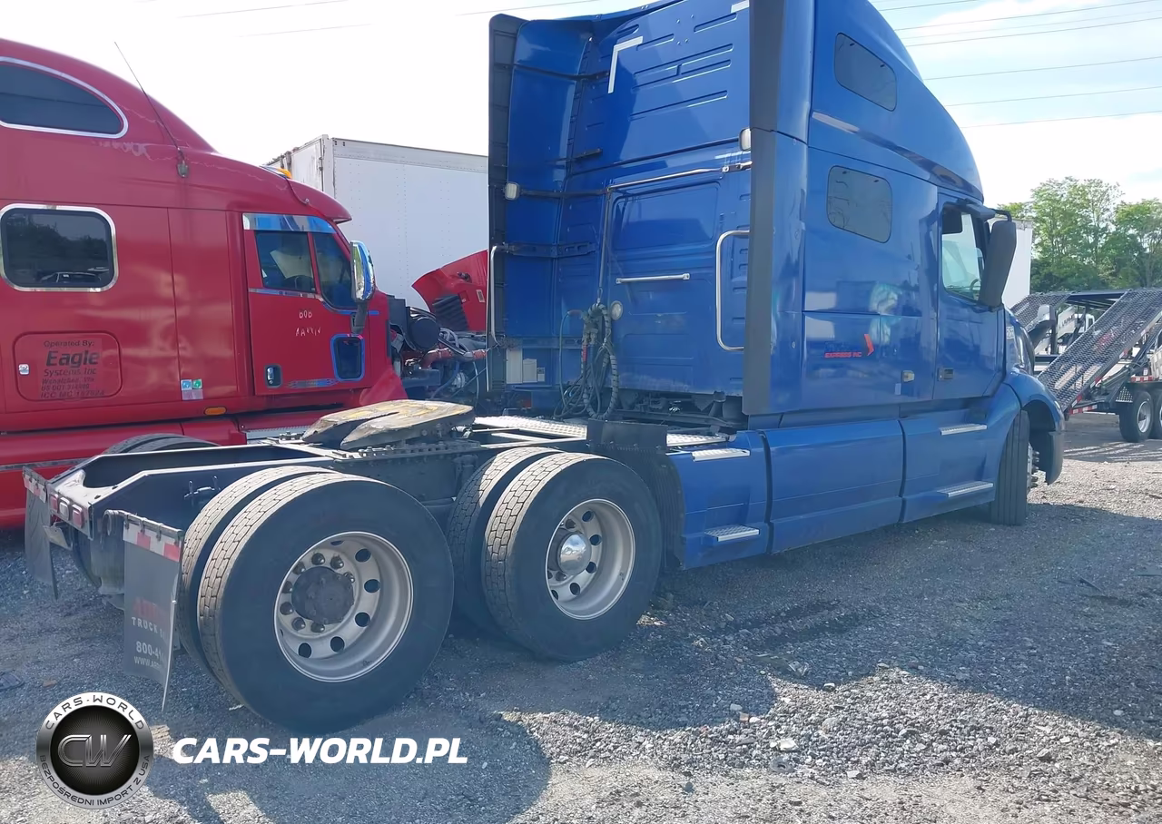 2020 Volvo Vnl VIN:4V4NC9EH3LN251249 - 4
