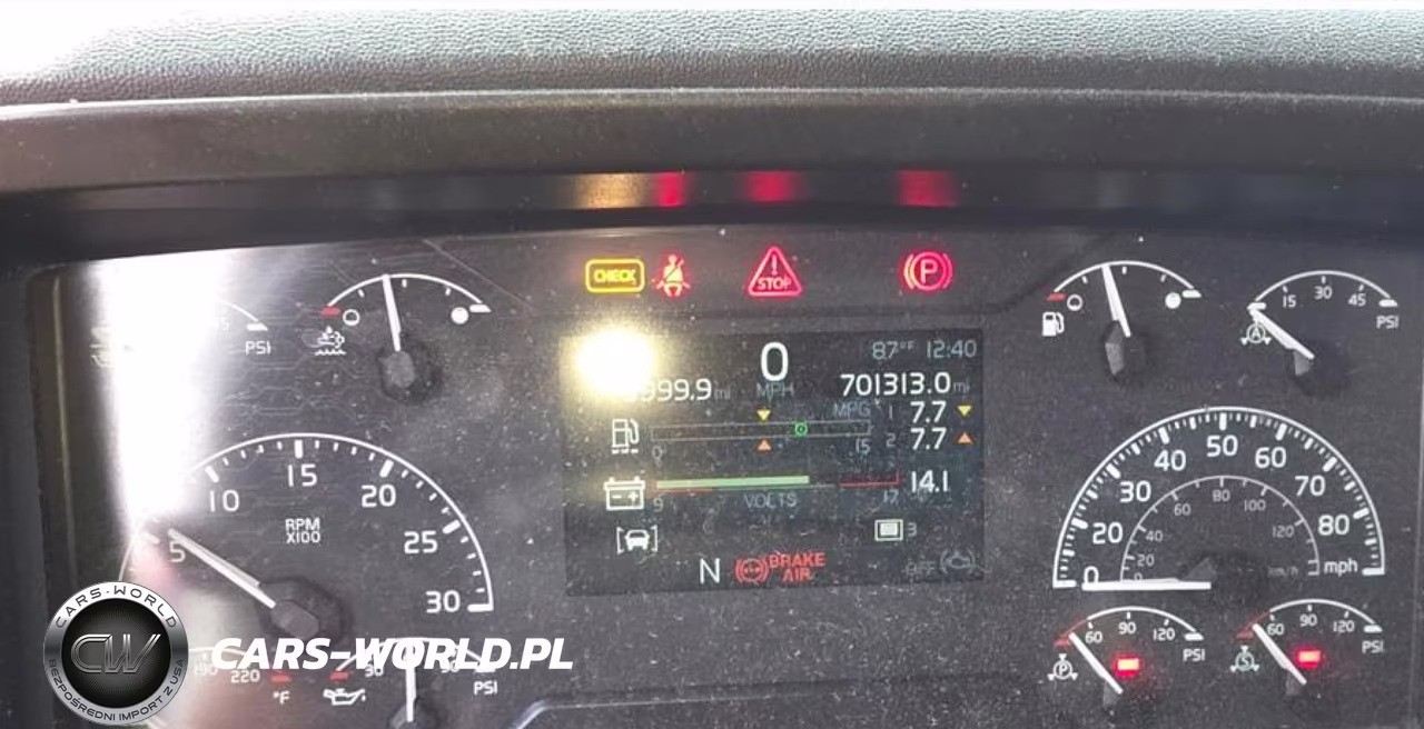 2020 Volvo Vnl VIN:4V4NC9EH3LN251249 - 5