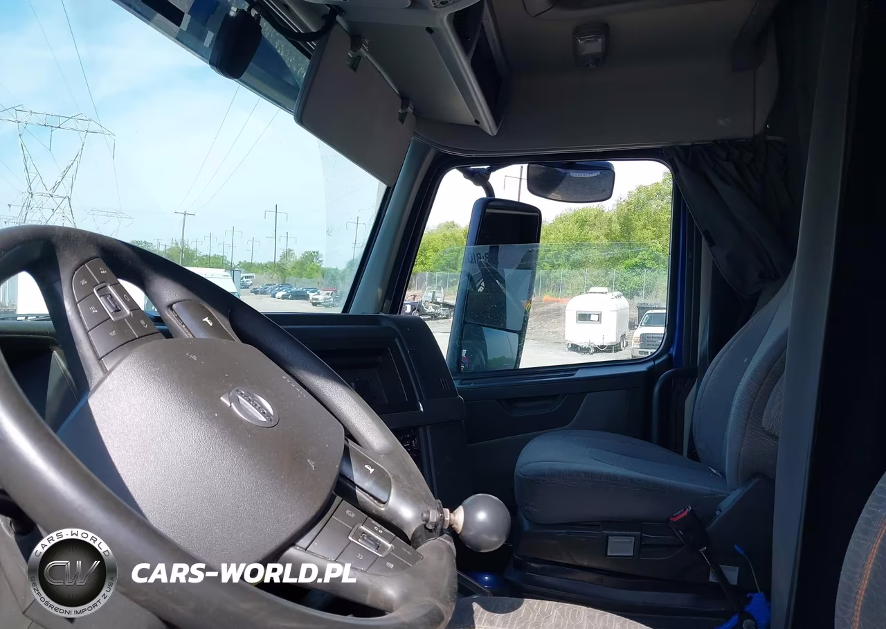 2020 Volvo Vnl VIN:4V4NC9EH3LN251249 - 7