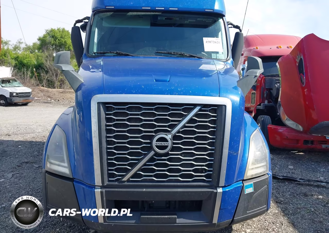 2020 Volvo Vnl VIN:4V4NC9EH3LN251249 - 9