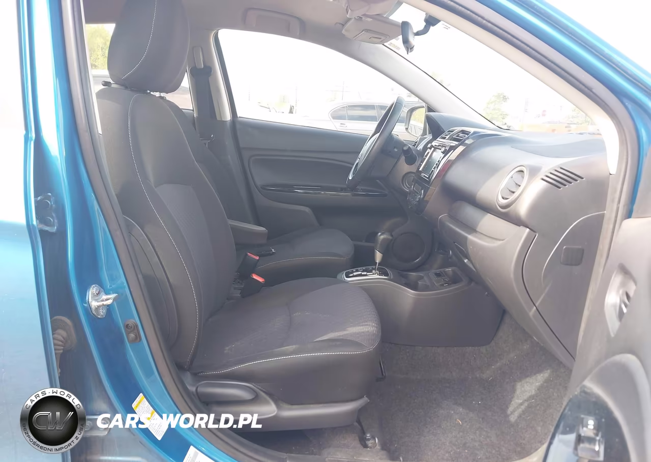 2019 Mitsubishi Mirage Se VIN:ML32A4HJXKH008706 - 5