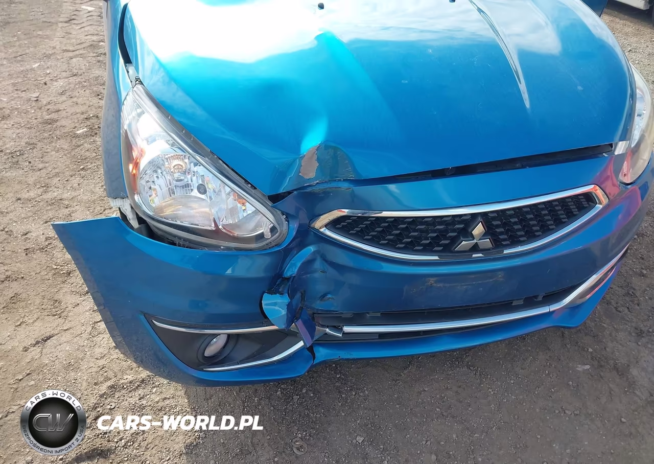 2019 Mitsubishi Mirage Se VIN:ML32A4HJXKH008706 - 6