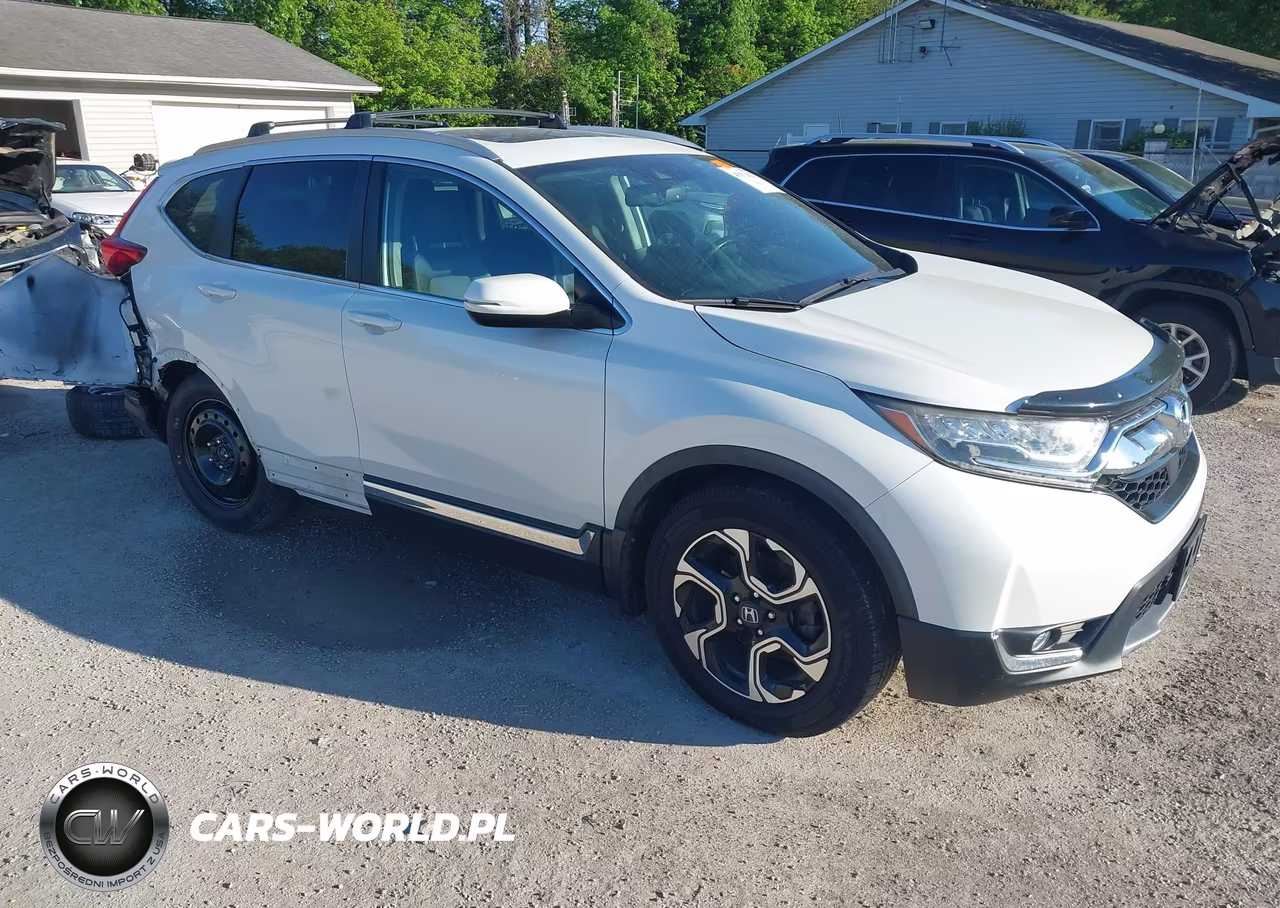 2017 Honda Cr-V Touring