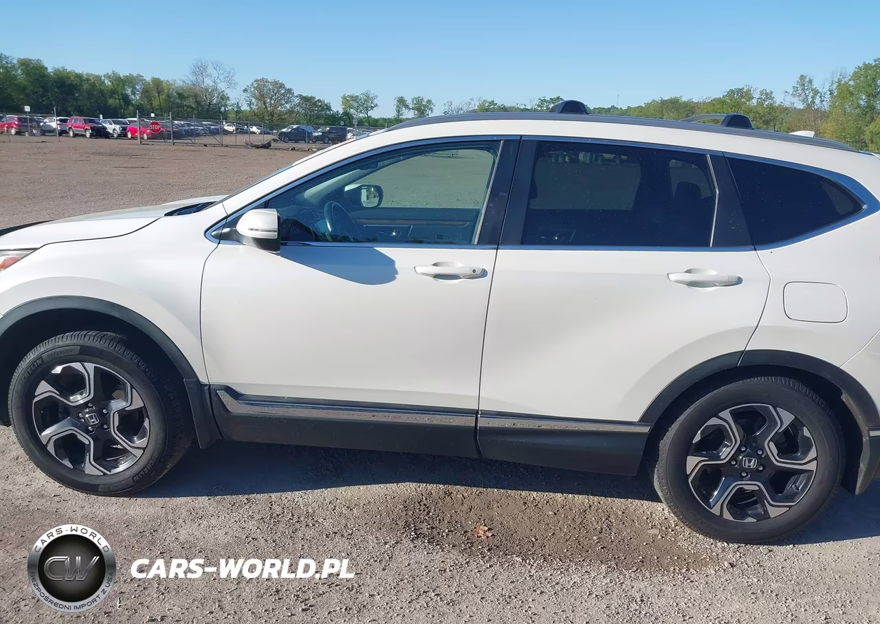 2017 Honda Cr-V Touring VIN:2HKRW2H96HH673832 - 15