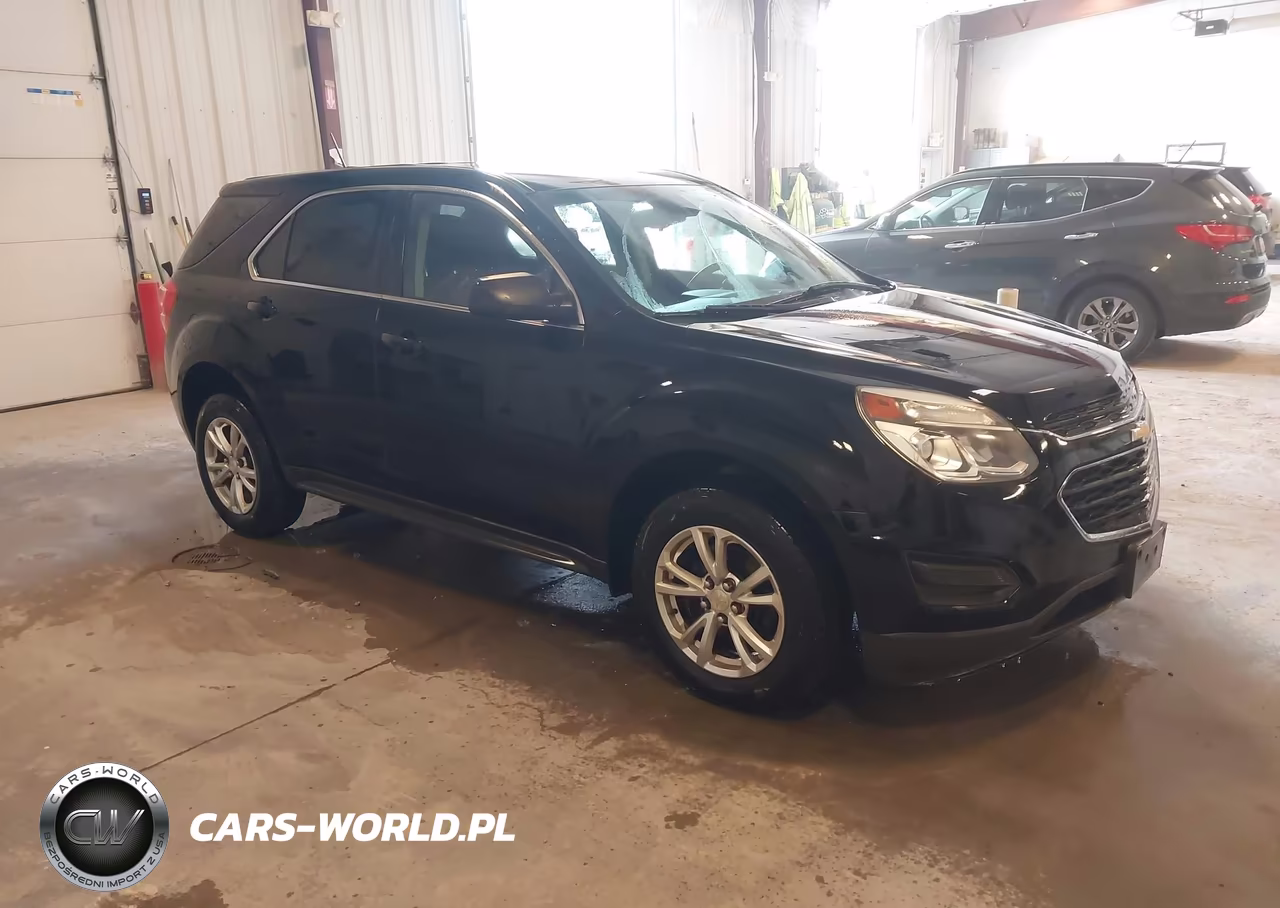 Główne zdjęcie 2017 Chevrolet Equinox Ls