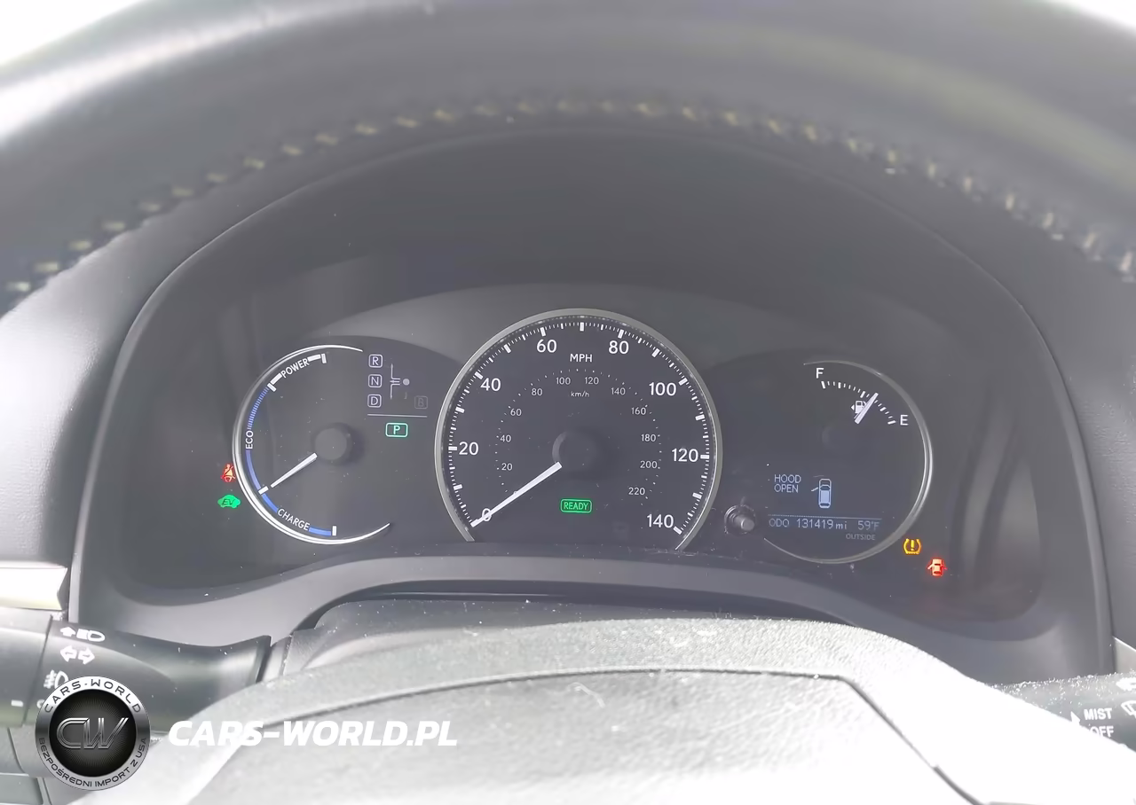 2014 Lexus Ct 200H VIN:JTHKD5BH4E2194331 - 7