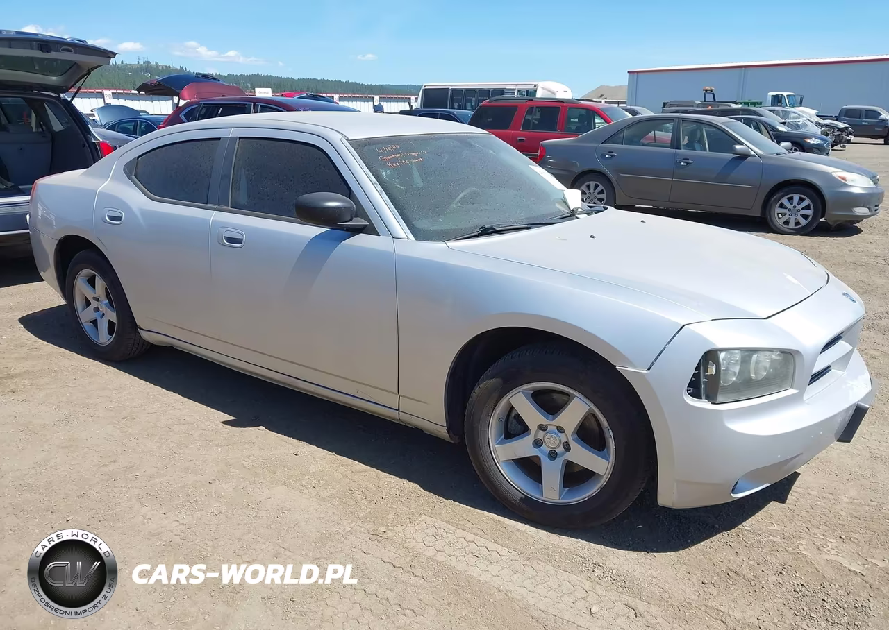 2009 Dodge Charger Se