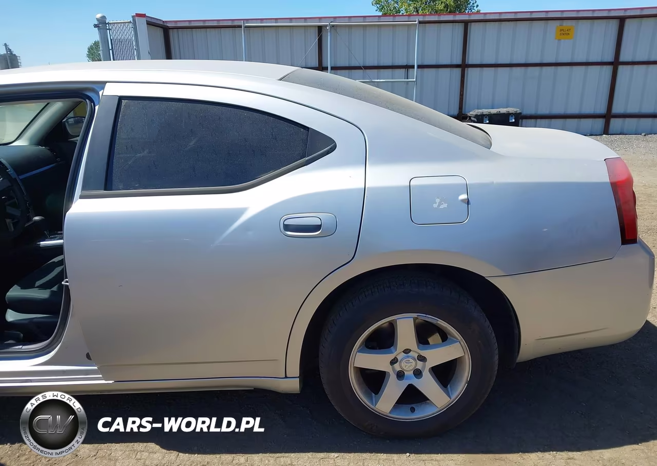 2009 Dodge Charger Se VIN:2B3KA43D09H518678 - 6