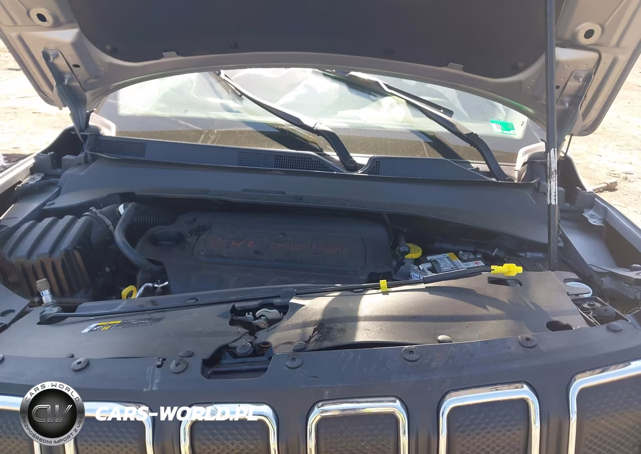 2022 Jeep Compass Latitude 4X4 VIN:3C4NJDBBXNT201097 - 10