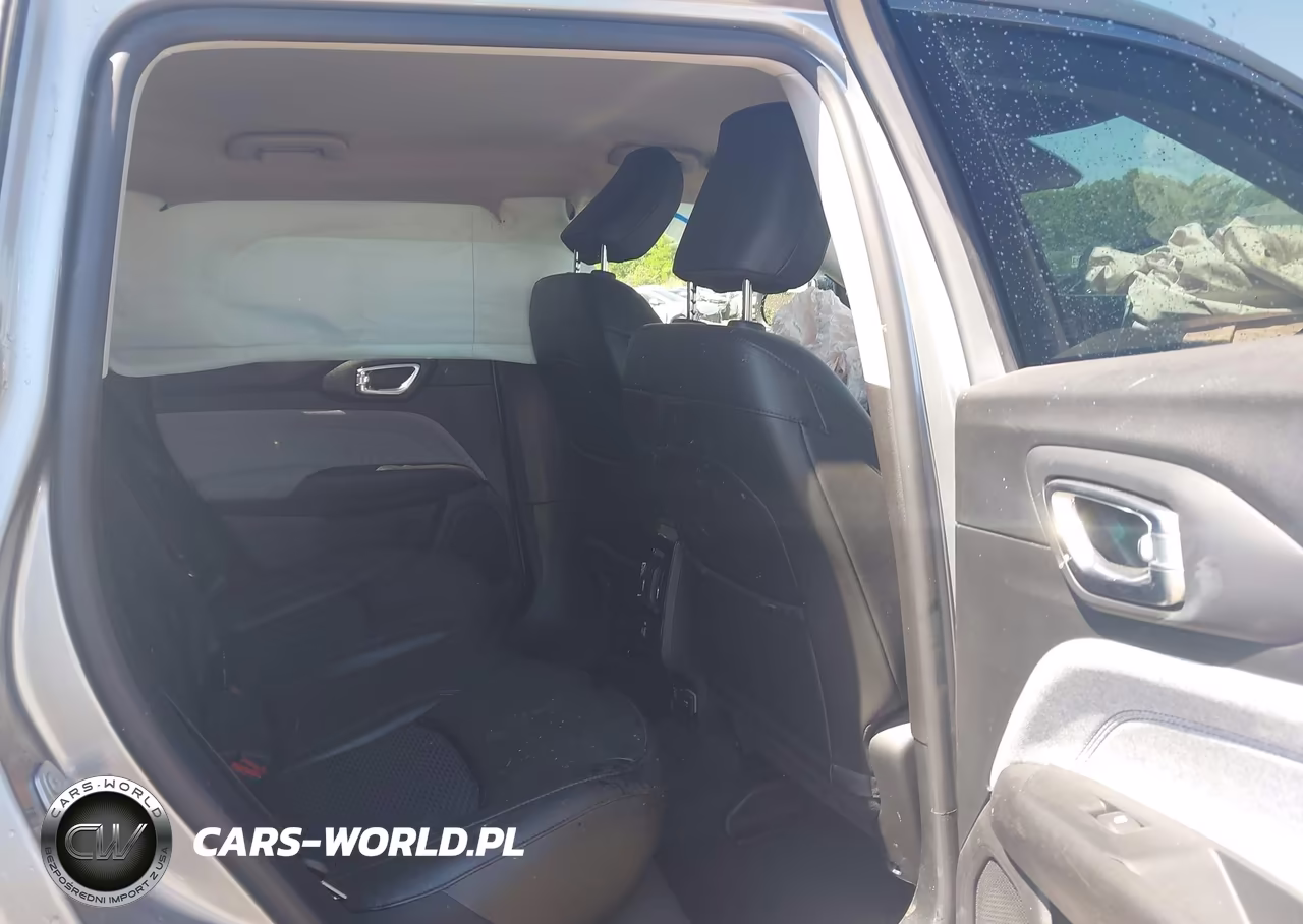 2022 Jeep Compass Latitude 4X4 VIN:3C4NJDBBXNT201097 - 8